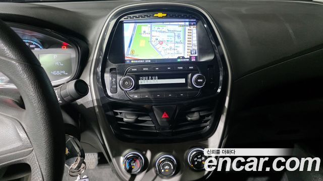 Chevrolet Spark Van 2020 — фото 19