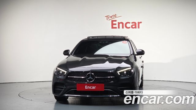 Mercedes-Benz E-Class (W213) E350 4MATIC AMG Line Edition 2021 — фото 3