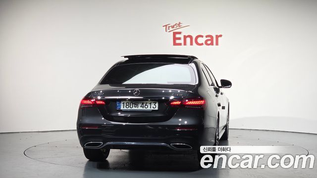 Mercedes-Benz E-Class (W213) E350 4MATIC AMG Line Edition 2021 — фото 4