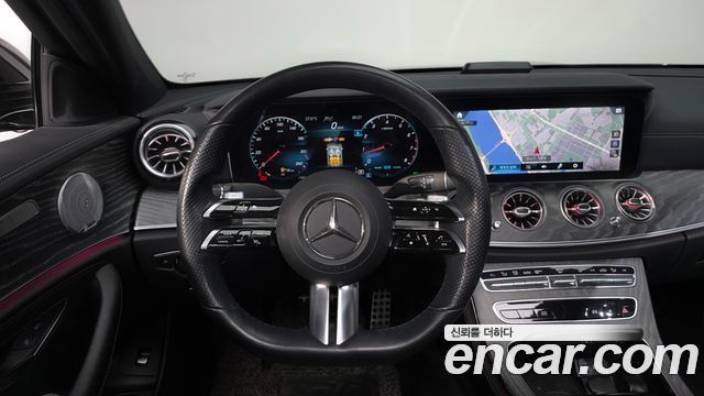 Mercedes-Benz E-Class (W213) E350 4MATIC AMG Line Edition 2021 — фото 13