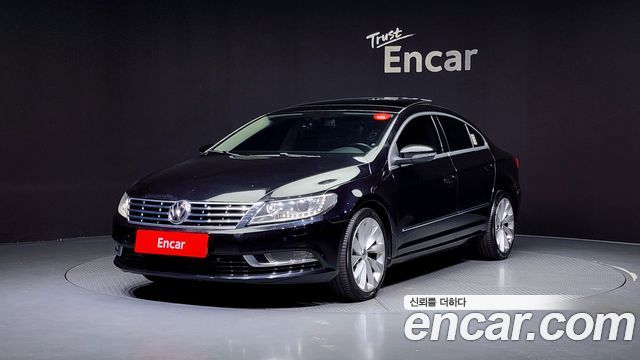 Volkswagen CC 2.0 TDI BlueMotion 4MOTION