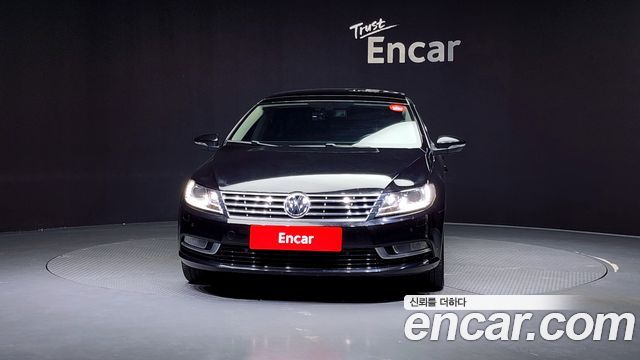 Volkswagen CC 2.0 TDI BlueMotion 4MOTION 2015 — фото 3