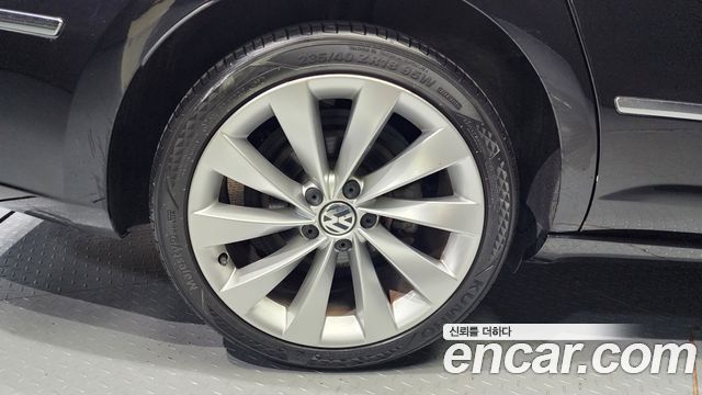 Volkswagen CC 2.0 TDI BlueMotion 4MOTION 2015 — фото 5