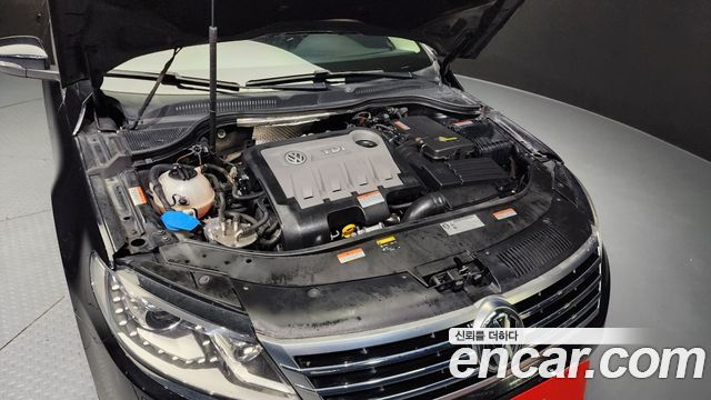 Volkswagen CC 2.0 TDI BlueMotion 4MOTION 2015 — фото 6