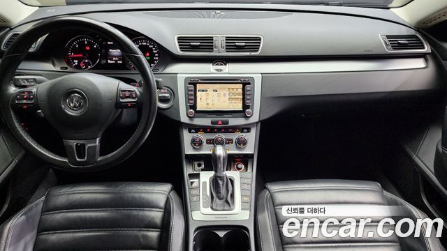 Volkswagen CC 2.0 TDI BlueMotion 4MOTION 2015 — фото 7