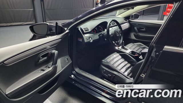 Volkswagen CC 2.0 TDI BlueMotion 4MOTION 2015 — фото 10