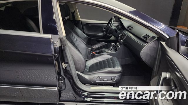 Volkswagen CC 2.0 TDI BlueMotion 4MOTION 2015 — фото 11