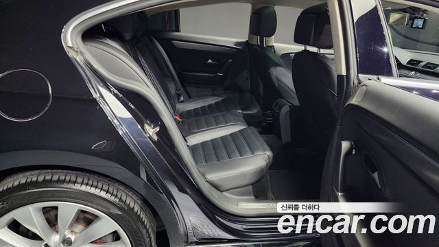 Volkswagen CC 2.0 TDI BlueMotion 4MOTION 2015 — фото 12