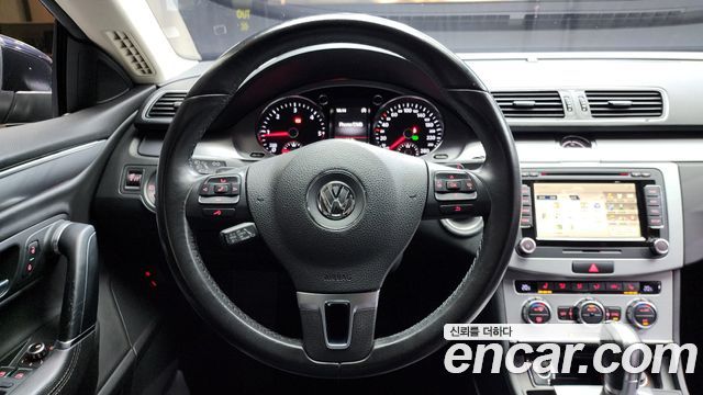 Volkswagen CC 2.0 TDI BlueMotion 4MOTION 2015 — фото 13