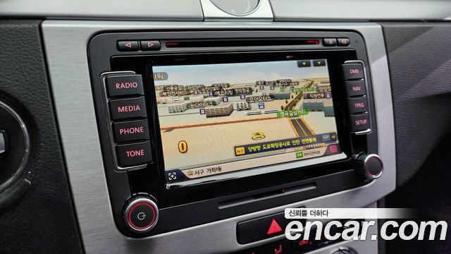 Volkswagen CC 2.0 TDI BlueMotion 4MOTION 2015 — фото 14
