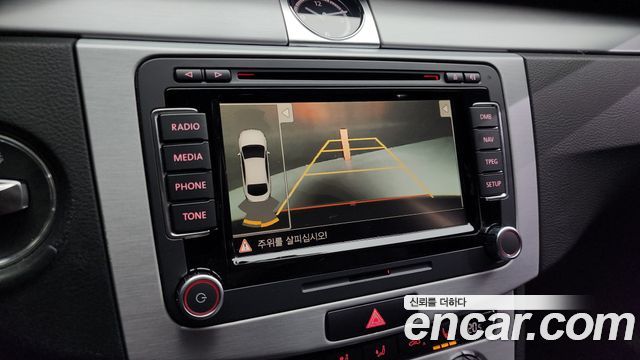 Volkswagen CC 2.0 TDI BlueMotion 4MOTION 2015 — фото 15