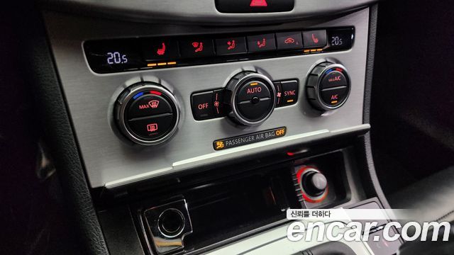 Volkswagen CC 2.0 TDI BlueMotion 4MOTION 2015 — фото 16