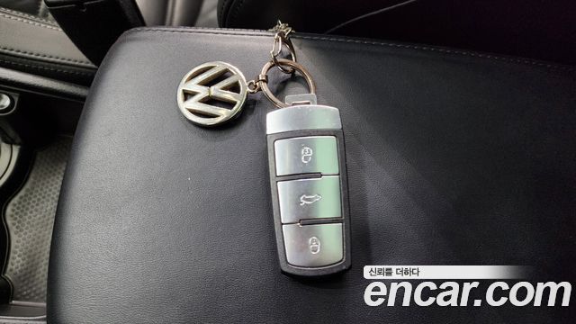 Volkswagen CC 2.0 TDI BlueMotion 4MOTION 2015 — фото 19