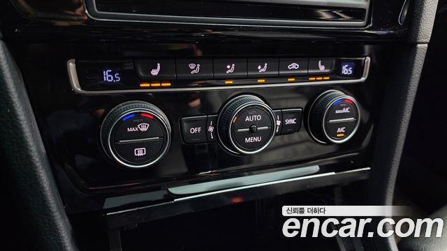 Volkswagen Golf (VII) 2.0 TDI Premium 2015 — фото 15