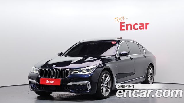 BMW 7 Series (G11) 740Li xDrive M Sport Package