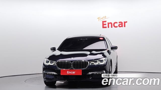 BMW 7 Series (G11) 740Li xDrive M Sport Package 2017 — фото 3