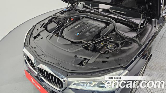 BMW 7 Series (G11) 740Li xDrive M Sport Package 2017 — фото 6