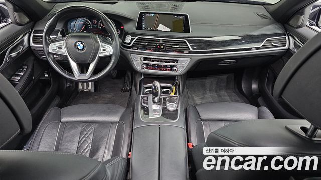 BMW 7 Series (G11) 740Li xDrive M Sport Package 2017 — фото 7