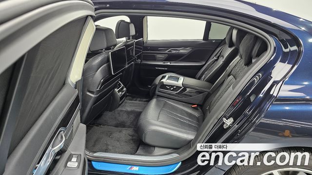 BMW 7 Series (G11) 740Li xDrive M Sport Package 2017 — фото 17