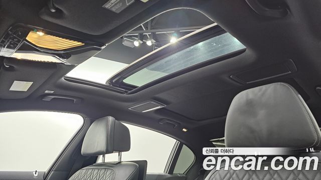 BMW 7 Series (G11) 740Li xDrive M Sport Package 2017 — фото 19