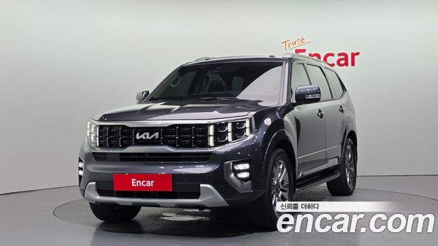 Kia Mohave The Master Diesel 3.0 4WD 5-Seater Masters 2023 — фото 1