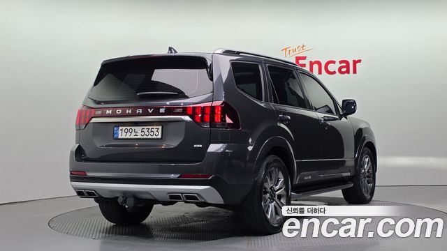 Kia Mohave The Master Diesel 3.0 4WD 5-Seater Masters 2023 — фото 2