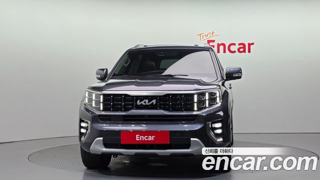 Kia Mohave The Master Diesel 3.0 4WD 5-Seater Masters 2023 — фото 3