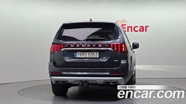 Kia Mohave The Master Diesel 3.0 4WD 5-Seater Masters 2023 — фото 4