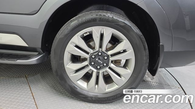 Kia Mohave The Master Diesel 3.0 4WD 5-Seater Masters 2023 — фото 5