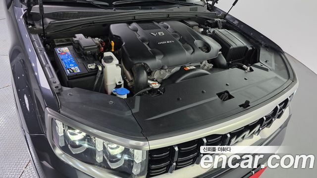 Kia Mohave The Master Diesel 3.0 4WD 5-Seater Masters 2023 — фото 6