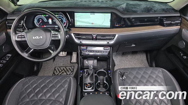 Kia Mohave The Master Diesel 3.0 4WD 5-Seater Masters 2023 — фото 7