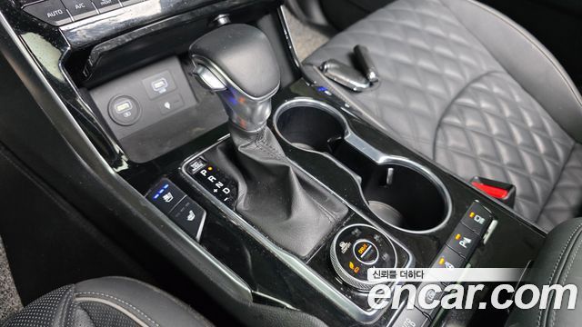 Kia Mohave The Master Diesel 3.0 4WD 5-Seater Masters 2023 — фото 9