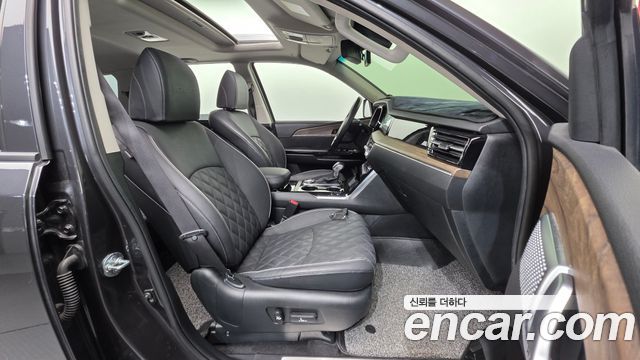 Kia Mohave The Master Diesel 3.0 4WD 5-Seater Masters 2023 — фото 10