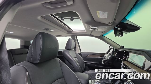 Kia Mohave The Master Diesel 3.0 4WD 5-Seater Masters 2023 — фото 11