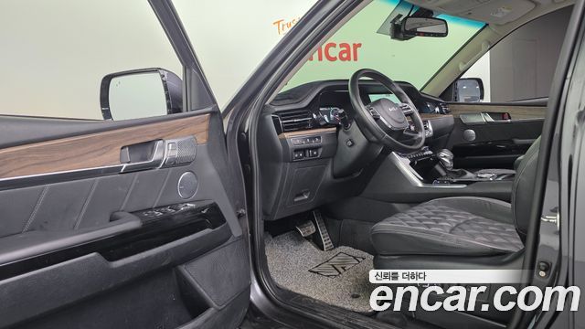 Kia Mohave The Master Diesel 3.0 4WD 5-Seater Masters 2023 — фото 12