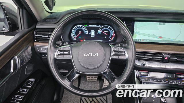 Kia Mohave The Master Diesel 3.0 4WD 5-Seater Masters 2023 — фото 13
