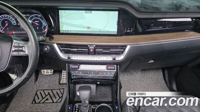 Kia Mohave The Master Diesel 3.0 4WD 5-Seater Masters 2023 — фото 14