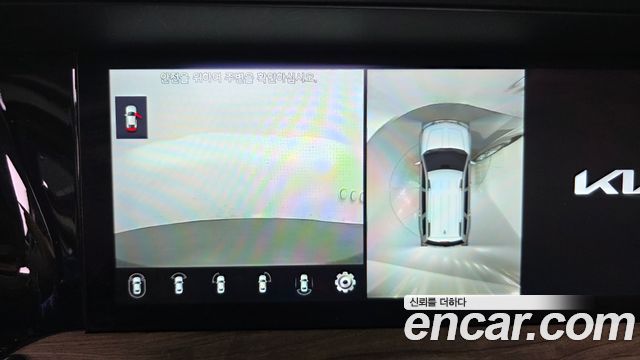 Kia Mohave The Master Diesel 3.0 4WD 5-Seater Masters 2023 — фото 16