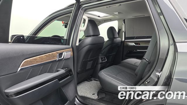 Kia Mohave The Master Diesel 3.0 4WD 5-Seater Masters 2023 — фото 17