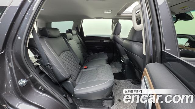Kia Mohave The Master Diesel 3.0 4WD 5-Seater Masters 2023 — фото 19