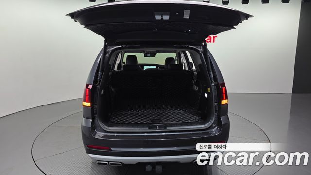 Kia Mohave The Master Diesel 3.0 4WD 5-Seater Masters 2023 — фото 20