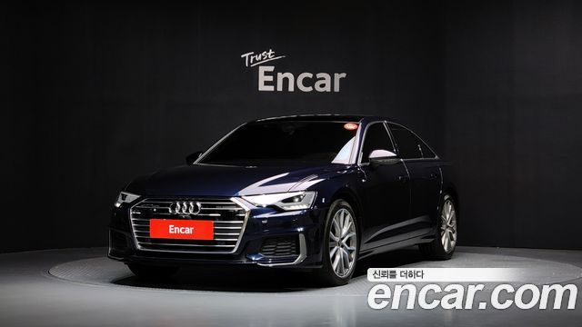 Audi A6 (C8) 45 TDI Quattro Premium