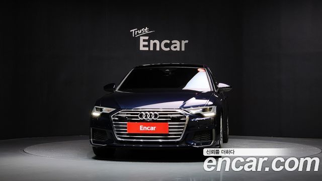 Audi A6 (C8) 45 TDI Quattro Premium 2023 — фото 3