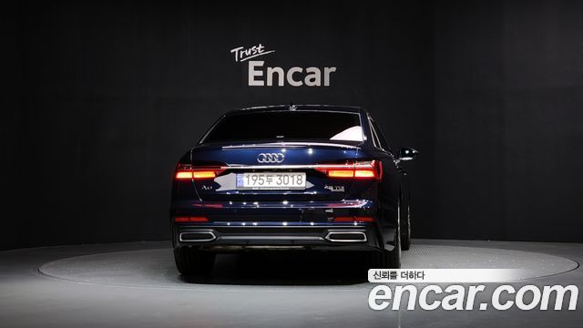 Audi A6 (C8) 45 TDI Quattro Premium 2023 — фото 4