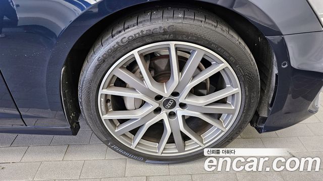 Audi A6 (C8) 45 TDI Quattro Premium 2023 — фото 5