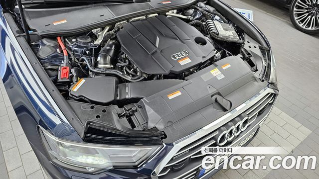 Audi A6 (C8) 45 TDI Quattro Premium 2023 — фото 6