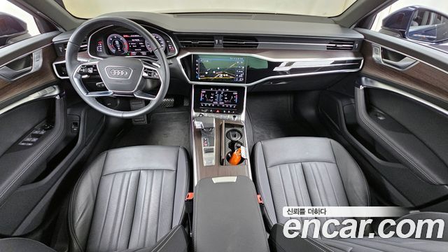 Audi A6 (C8) 45 TDI Quattro Premium 2023 — фото 7