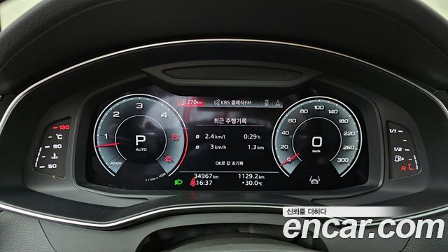 Audi A6 (C8) 45 TDI Quattro Premium 2023 — фото 8