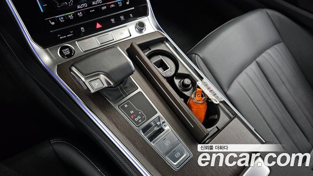 Audi A6 (C8) 45 TDI Quattro Premium 2023 — фото 9