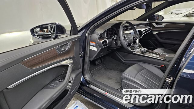 Audi A6 (C8) 45 TDI Quattro Premium 2023 — фото 10